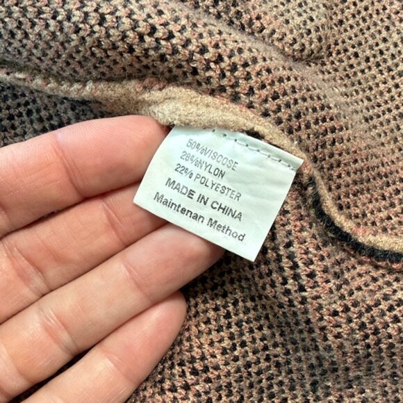 Chic Leopard Print Open Cardigan - Picture 7 of 9